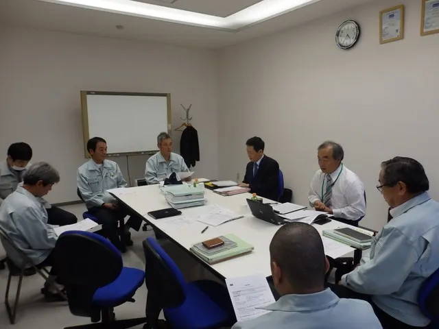 ISO9001:2015更新監査がありました!!